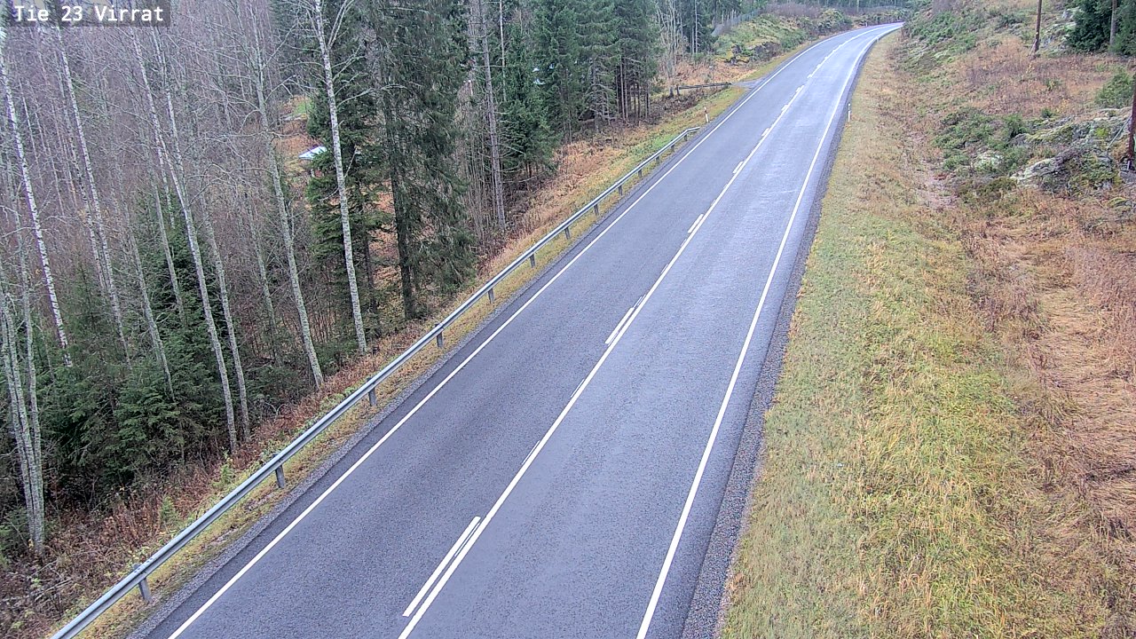 Kelikamerat Kuva Tie 23 Virrat, Virrat, Pirkanmaa