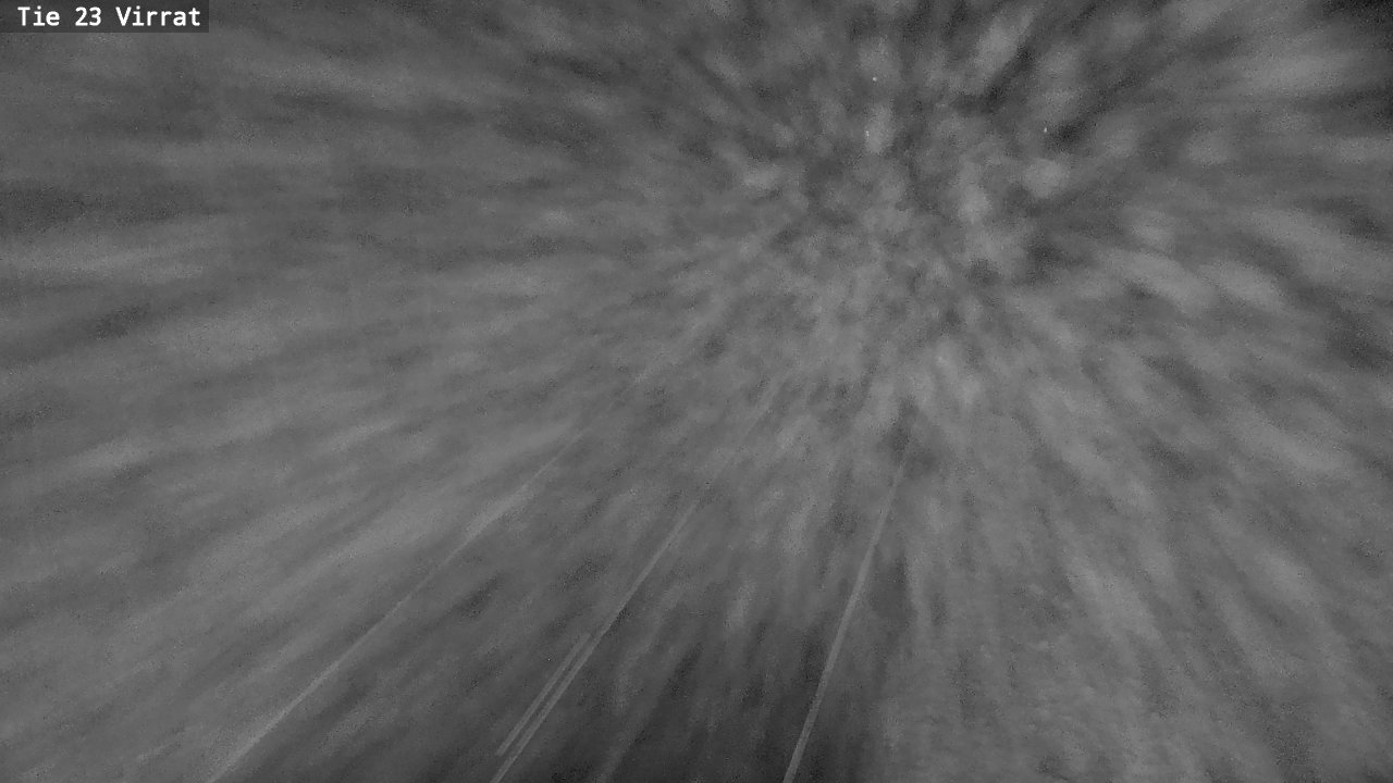 Weather Camera Image Väg 23 Virdois, Virrat, Pirkanmaa