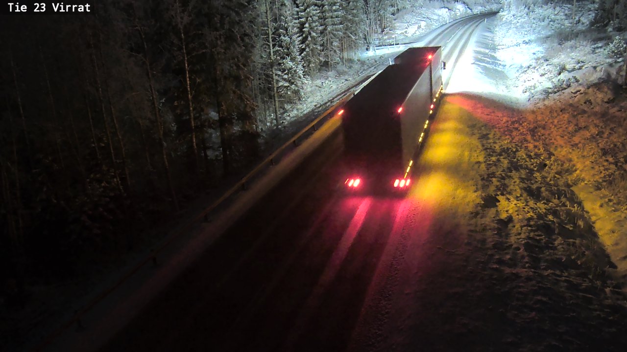 Kelikamerat Kuva Tie 23 Virrat, Virrat, Pirkanmaa