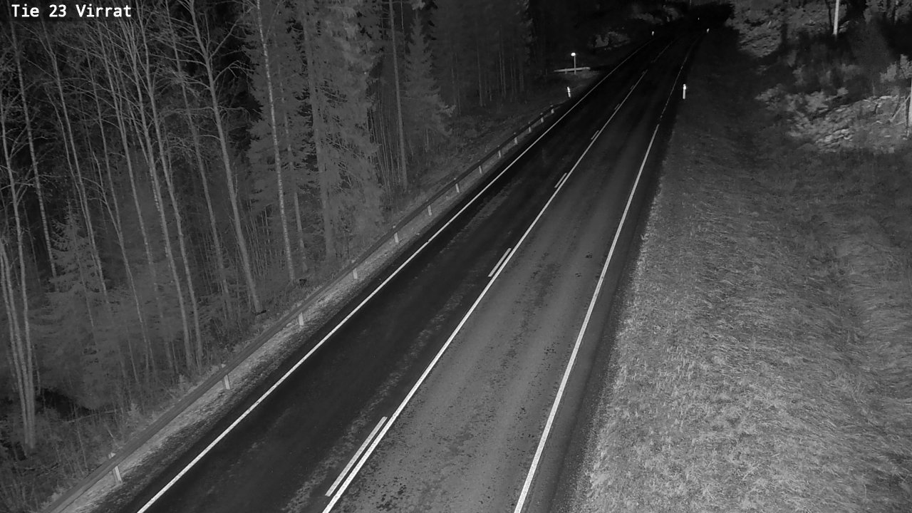 Kelikamerat Kuva Tie 23 Virrat, Virrat, Pirkanmaa