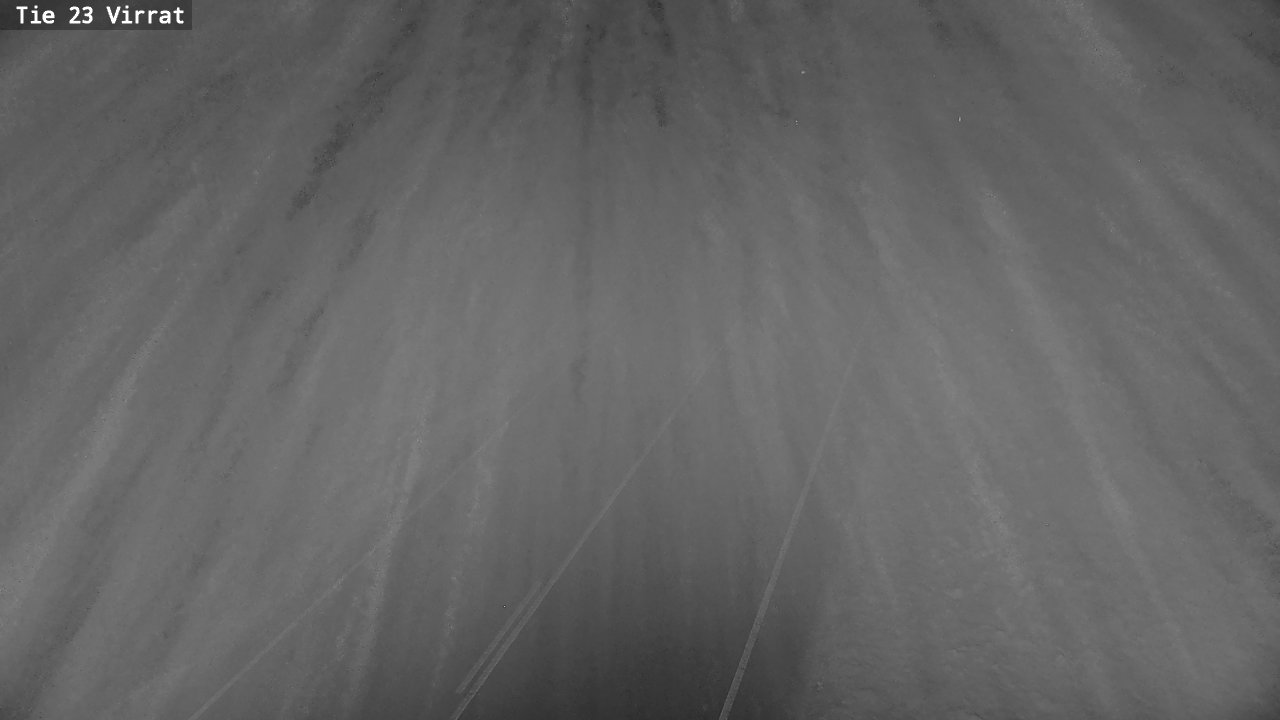 Weather Camera Image Väg 23 Virdois, Virrat, Pirkanmaa