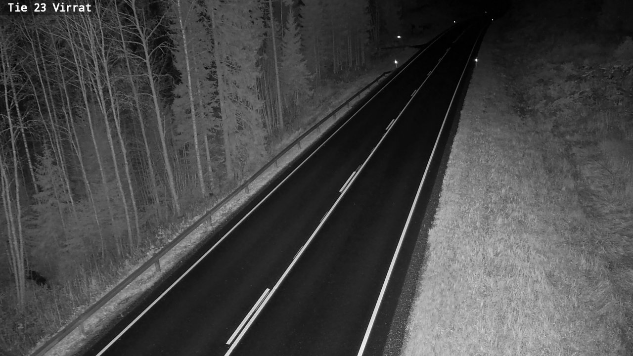 Kelikamerat Kuva Tie 23 Virrat, Virrat, Pirkanmaa