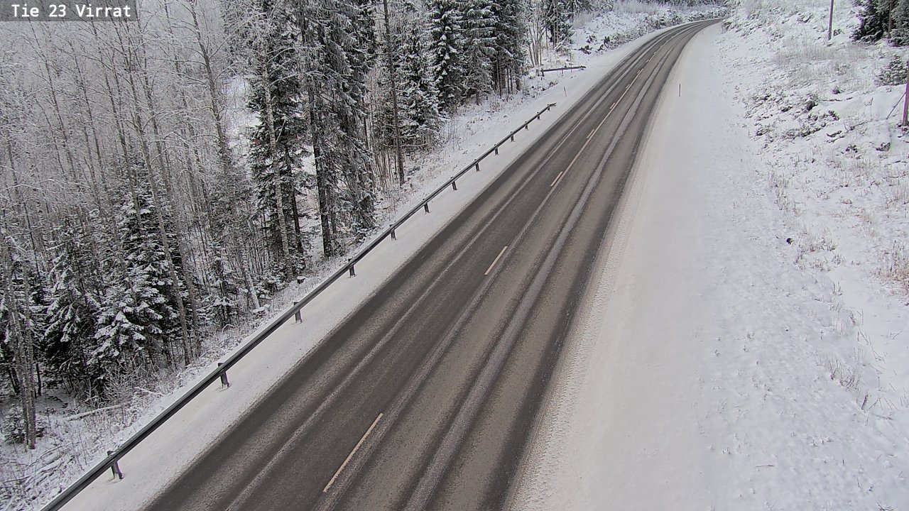 Kelikamerat Kuva Tie 23 Virrat, Virrat, Pirkanmaa