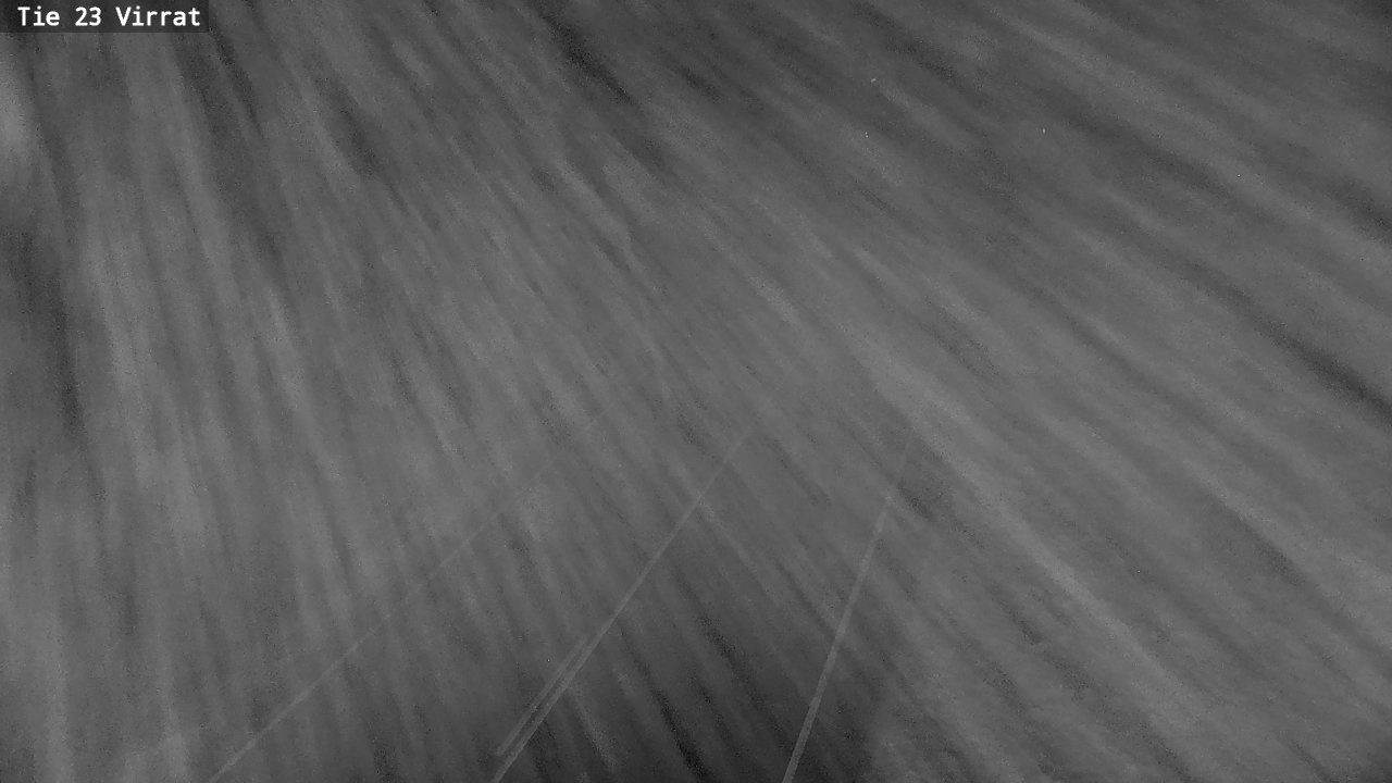 Weather Camera Image Väg 23 Virdois, Virrat, Pirkanmaa