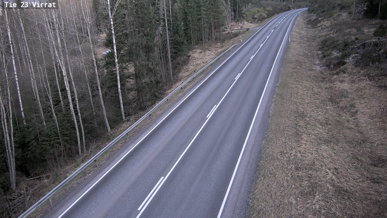Kelikamerat Kuva Tie 23 Virrat, Virrat, Pirkanmaa