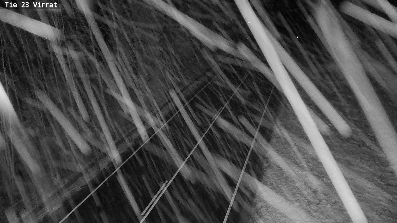 Weather Camera Image Väg 23 Virdois, Virrat, Pirkanmaa