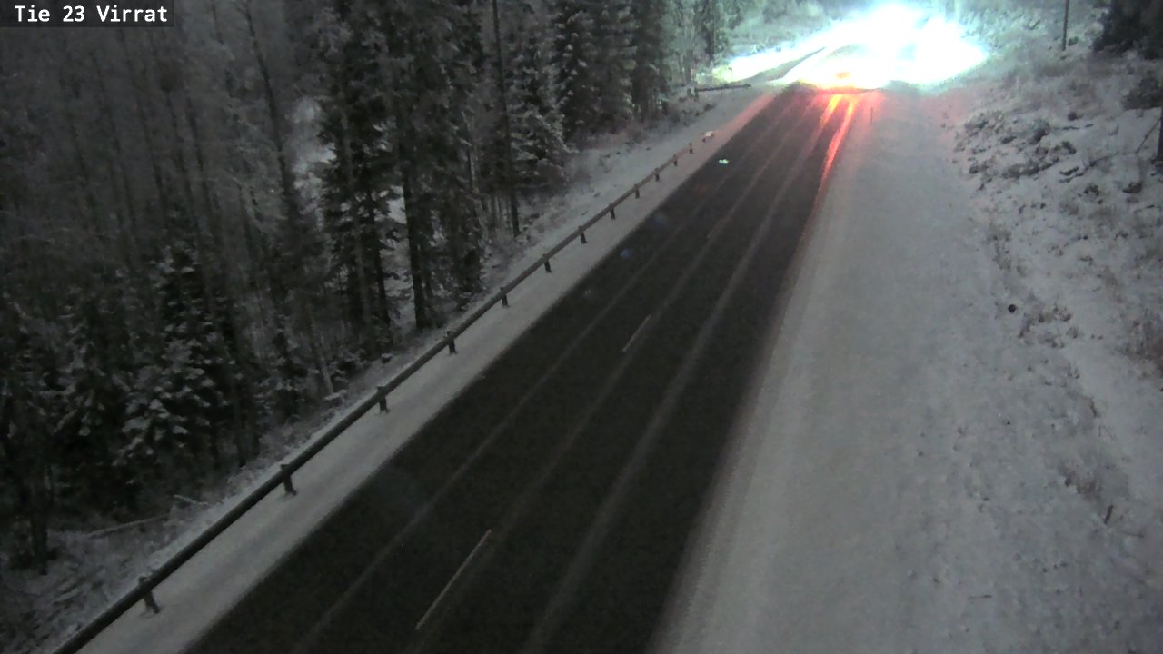 Kelikamerat Kuva Tie 23 Virrat, Virrat, Pirkanmaa