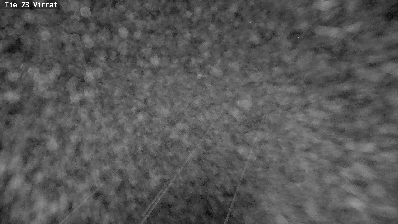 Weather Camera Image Väg 23 Virdois, Virrat, Pirkanmaa