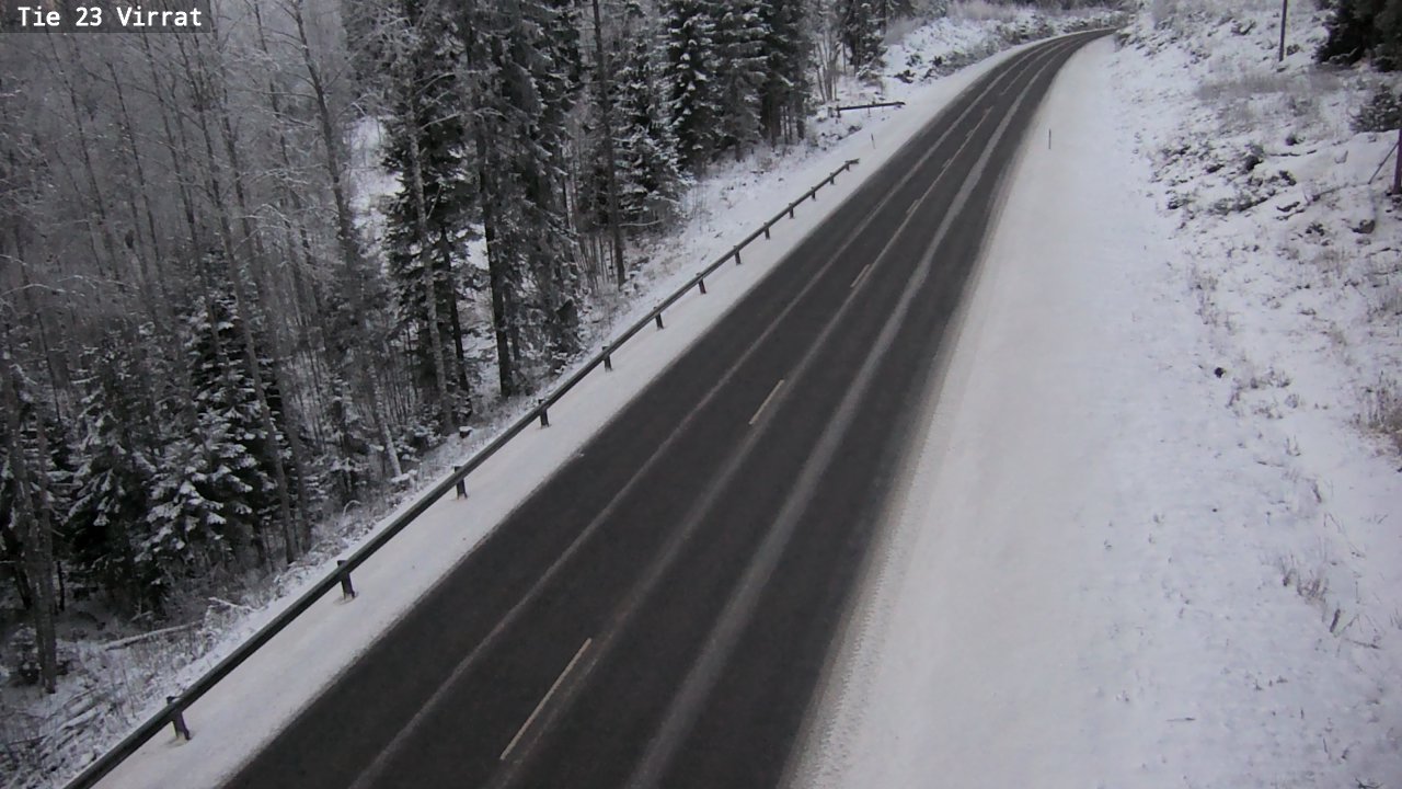 Kelikamerat Kuva Tie 23 Virrat, Virrat, Pirkanmaa