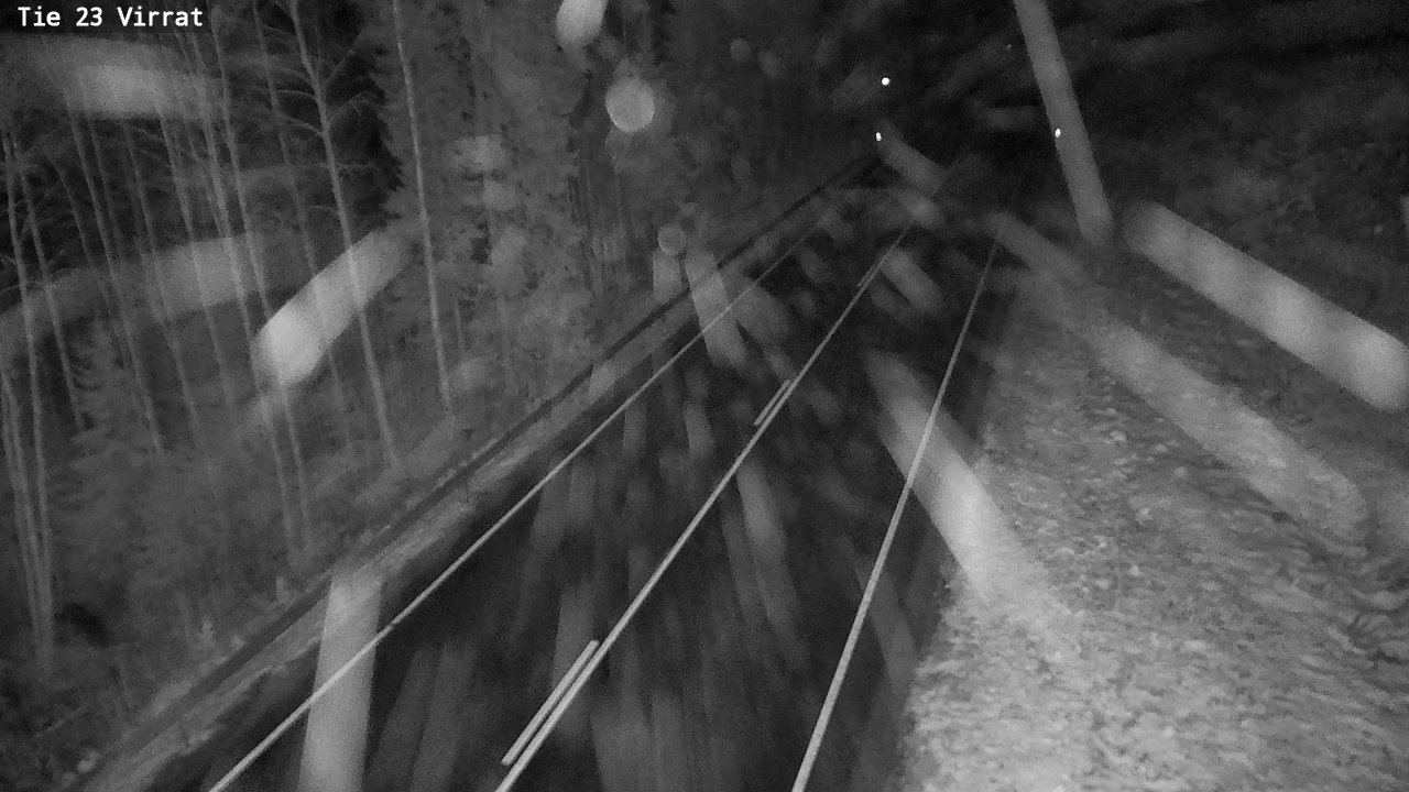 Weather Camera Image Väg 23 Virdois, Virrat, Pirkanmaa