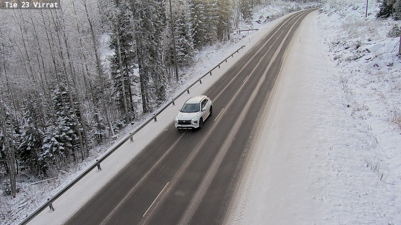 Kelikamerat Kuva Tie 23 Virrat, Virrat, Pirkanmaa