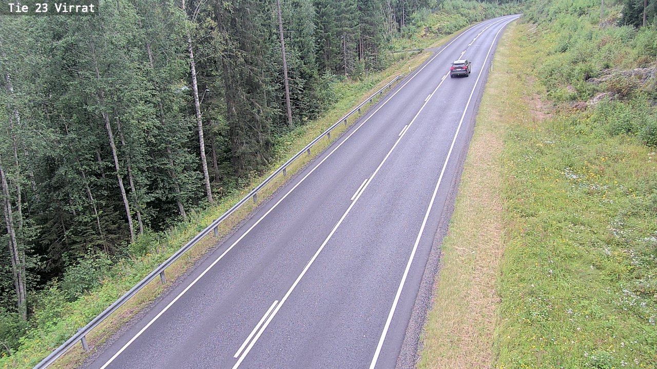 Kelikamerat Kuva Tie 23 Virrat, Virrat, Pirkanmaa