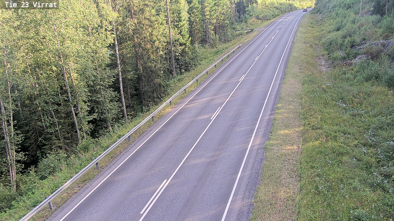 Kelikamerat Kuva Tie 23 Virrat, Virrat, Pirkanmaa