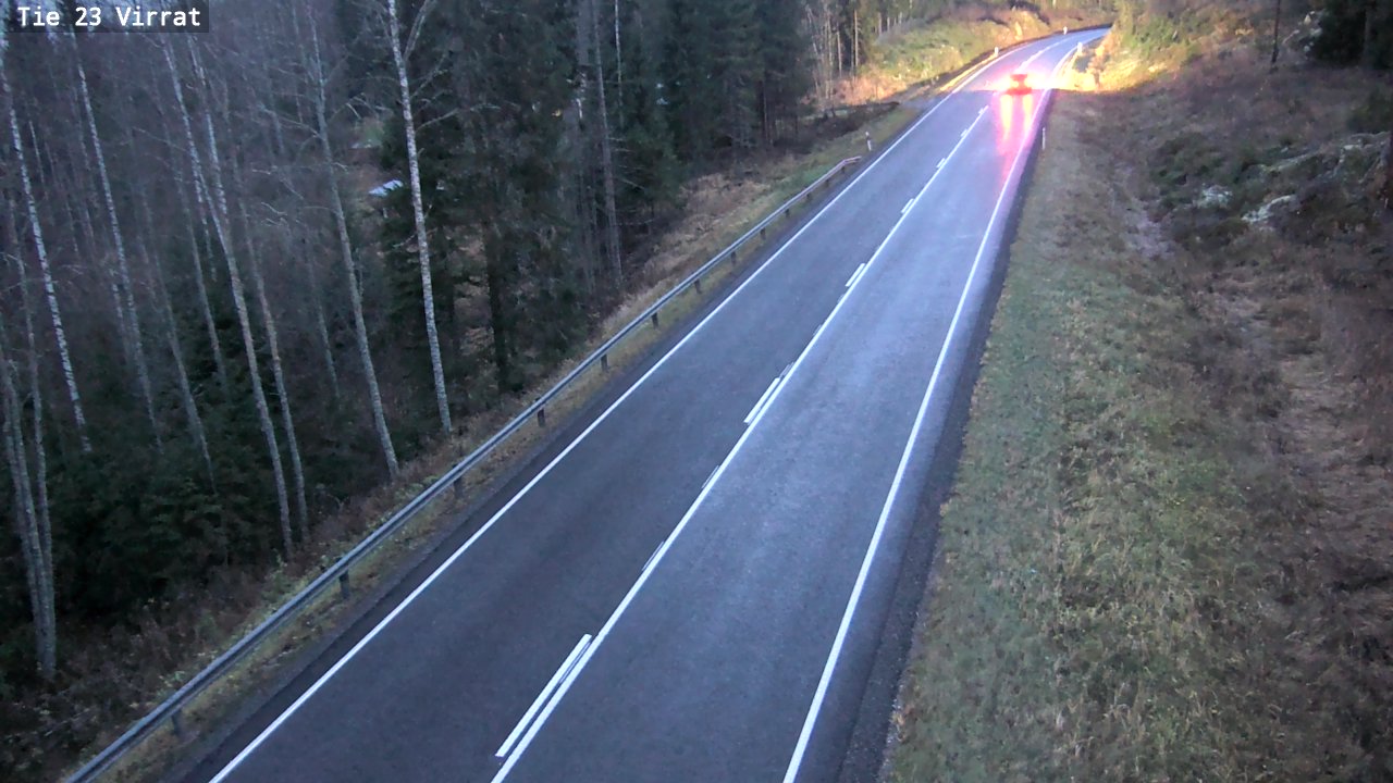 Kelikamerat Kuva Tie 23 Virrat, Virrat, Pirkanmaa