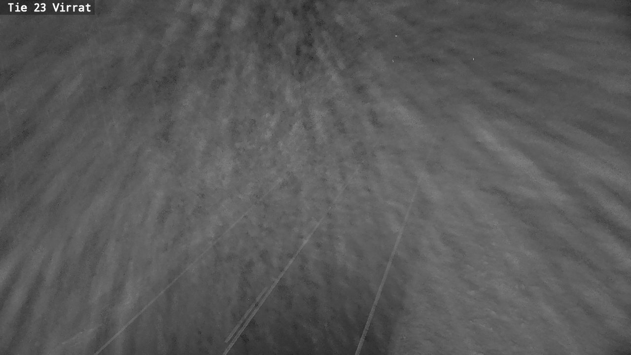Weather Camera Image Väg 23 Virdois, Virrat, Pirkanmaa