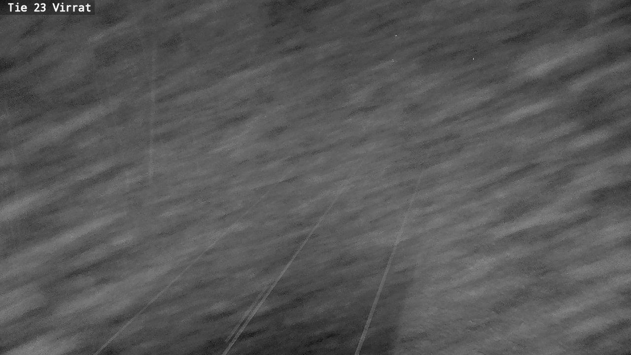 Weather Camera Image Väg 23 Virdois, Virrat, Pirkanmaa