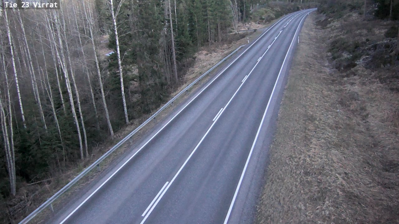 Kelikamerat Kuva Tie 23 Virrat, Virrat, Pirkanmaa