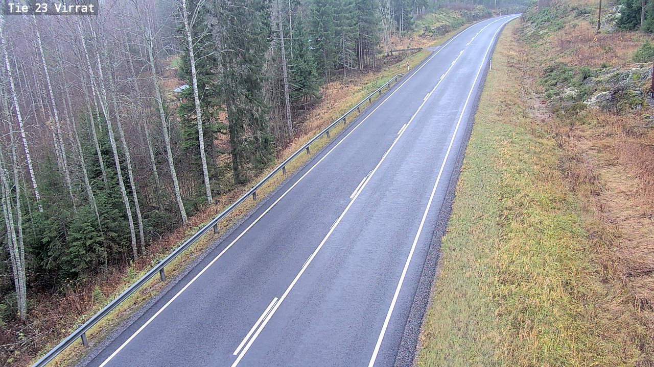 Kelikamerat Kuva Tie 23 Virrat, Virrat, Pirkanmaa