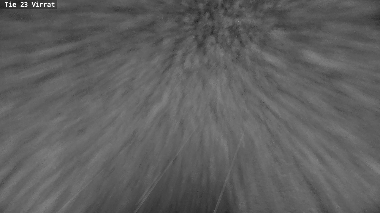 Weather Camera Image Väg 23 Virdois, Virrat, Pirkanmaa