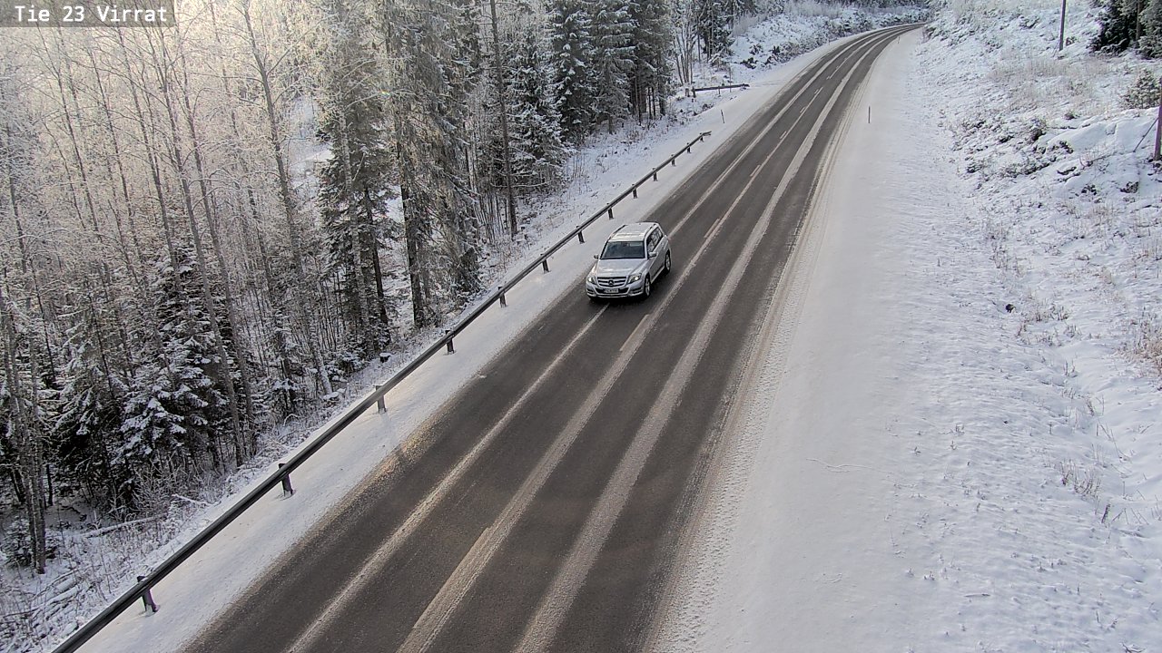 Kelikamerat Kuva Tie 23 Virrat, Virrat, Pirkanmaa