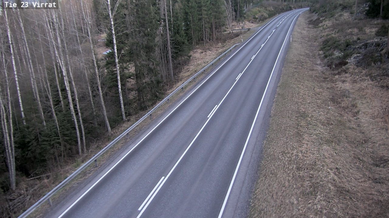 Kelikamerat Kuva Tie 23 Virrat, Virrat, Pirkanmaa