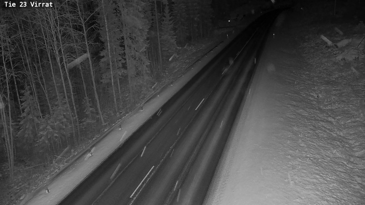 Kelikamerat Kuva Tie 23 Virrat, Virrat, Pirkanmaa