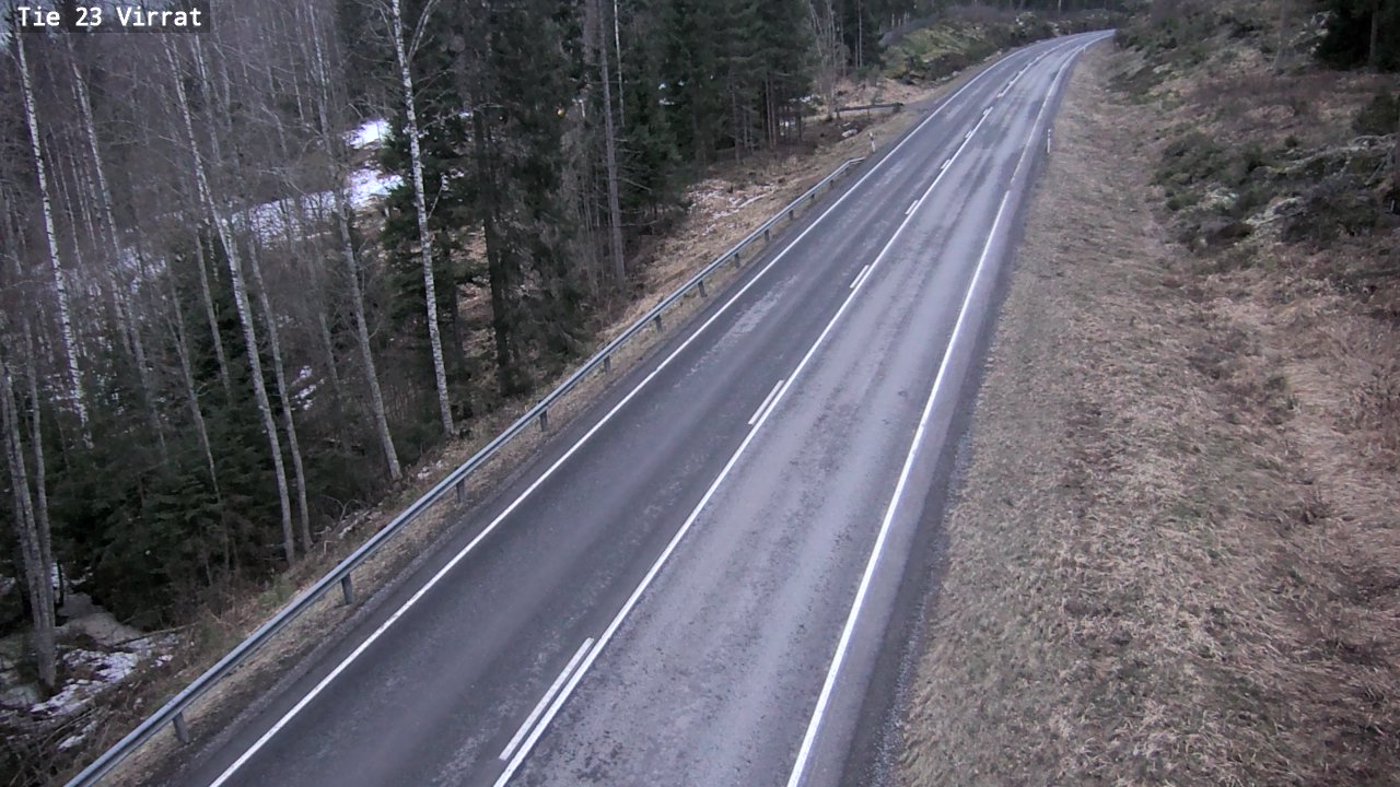 Kelikamerat Kuva Tie 23 Virrat, Virrat, Pirkanmaa