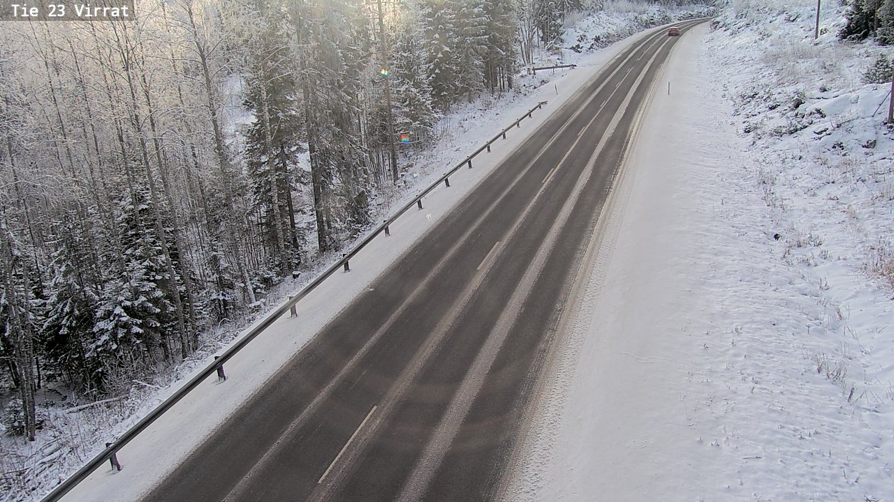 Kelikamerat Kuva Tie 23 Virrat, Virrat, Pirkanmaa