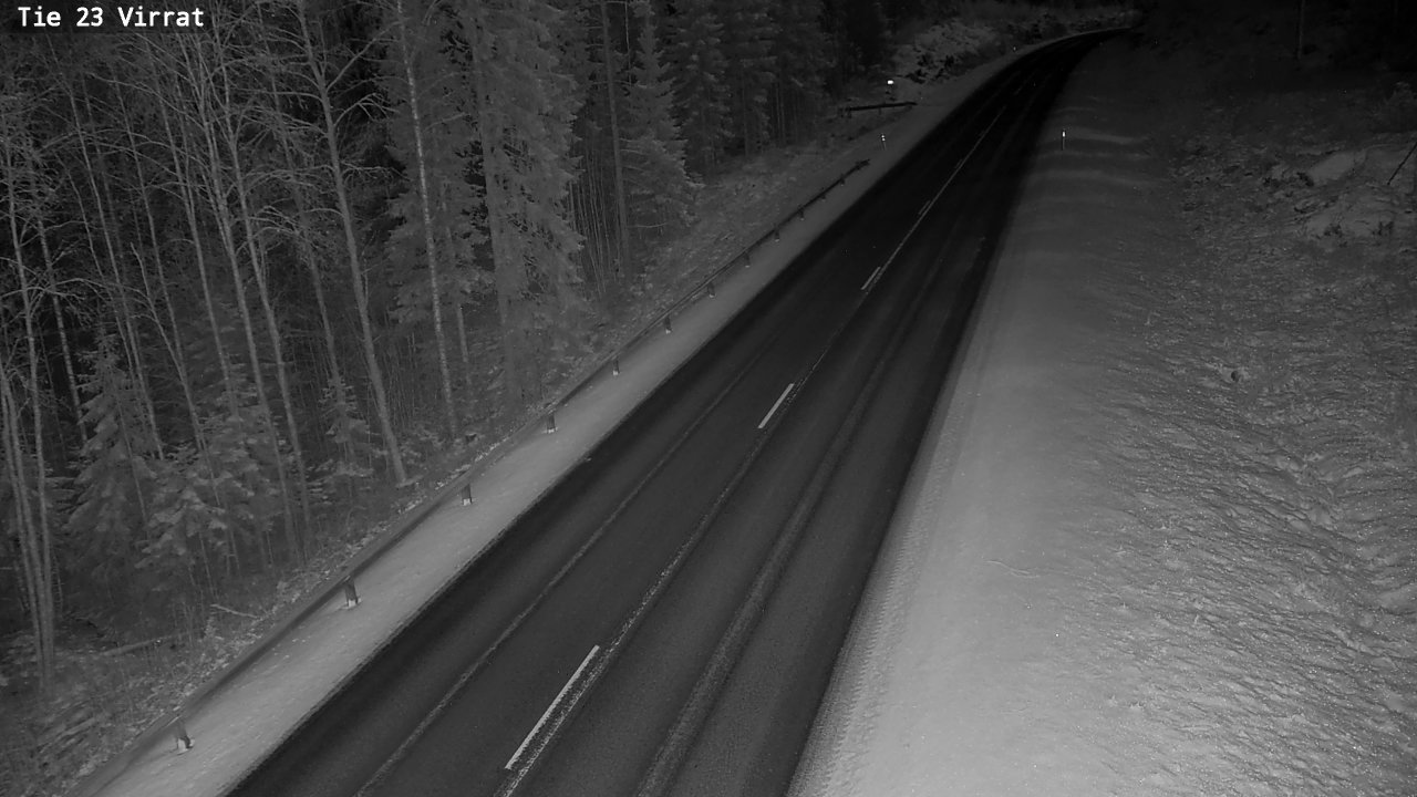 Kelikamerat Kuva Tie 23 Virrat, Virrat, Pirkanmaa