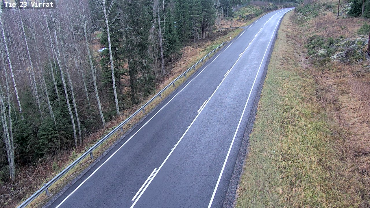 Kelikamerat Kuva Tie 23 Virrat, Virrat, Pirkanmaa