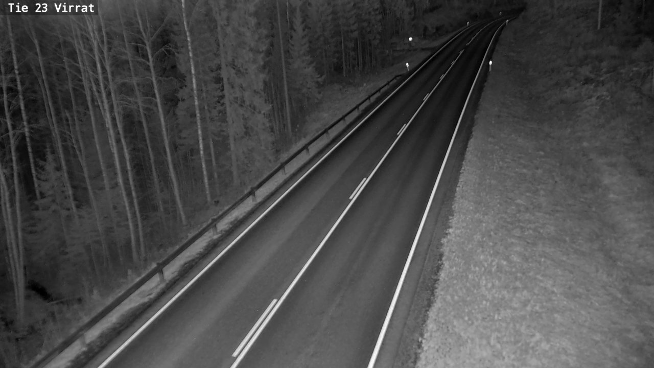 Kelikamerat Kuva Tie 23 Virrat, Virrat, Pirkanmaa