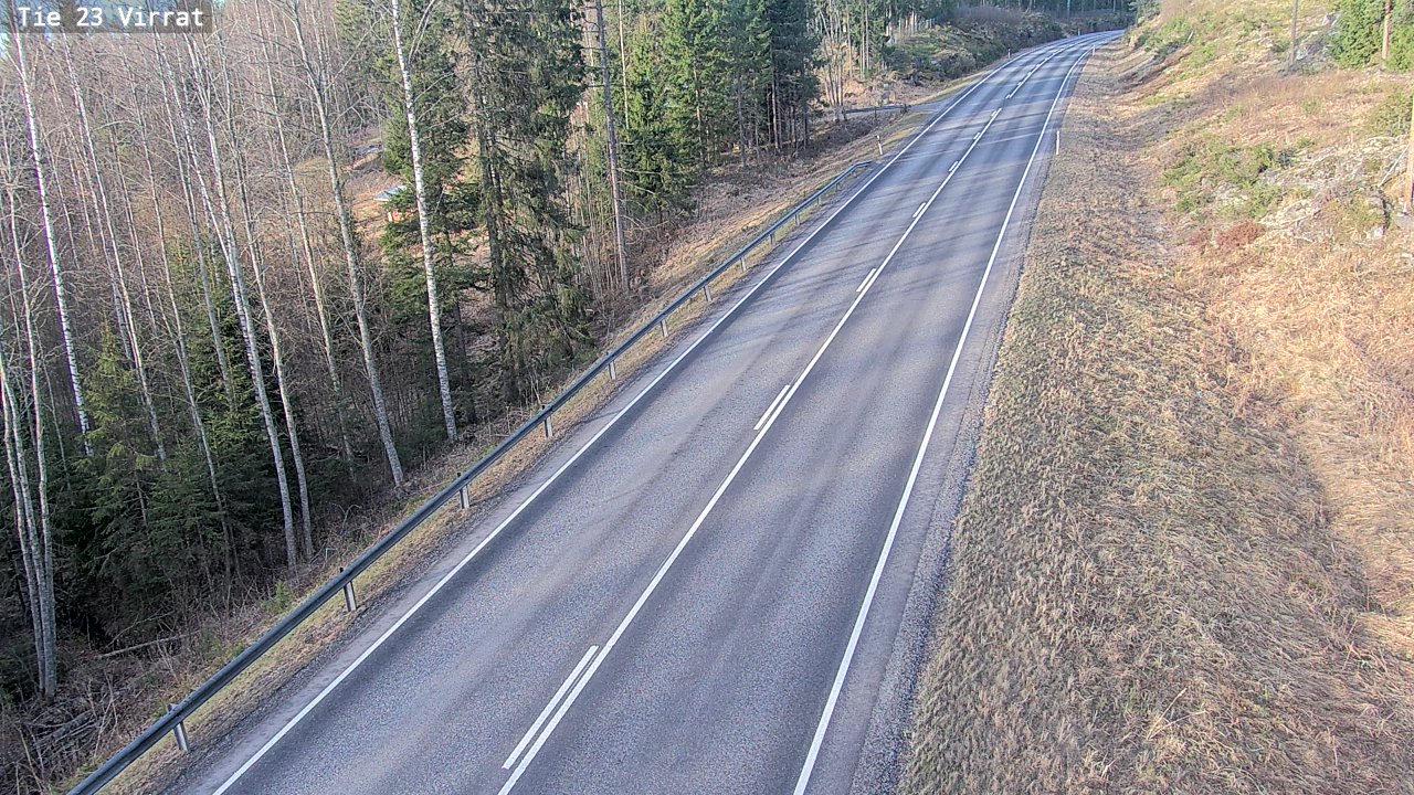 Kelikamerat Kuva Tie 23 Virrat, Virrat, Pirkanmaa