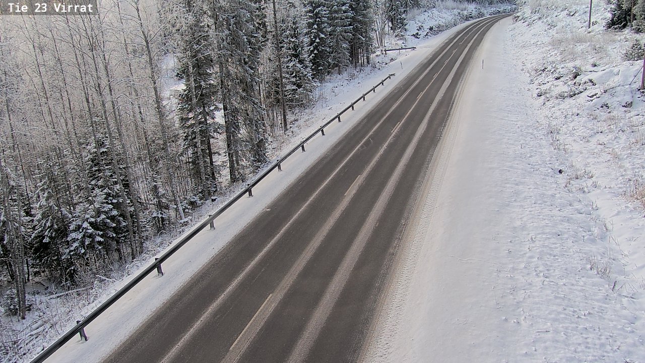 Kelikamerat Kuva Tie 23 Virrat, Virrat, Pirkanmaa