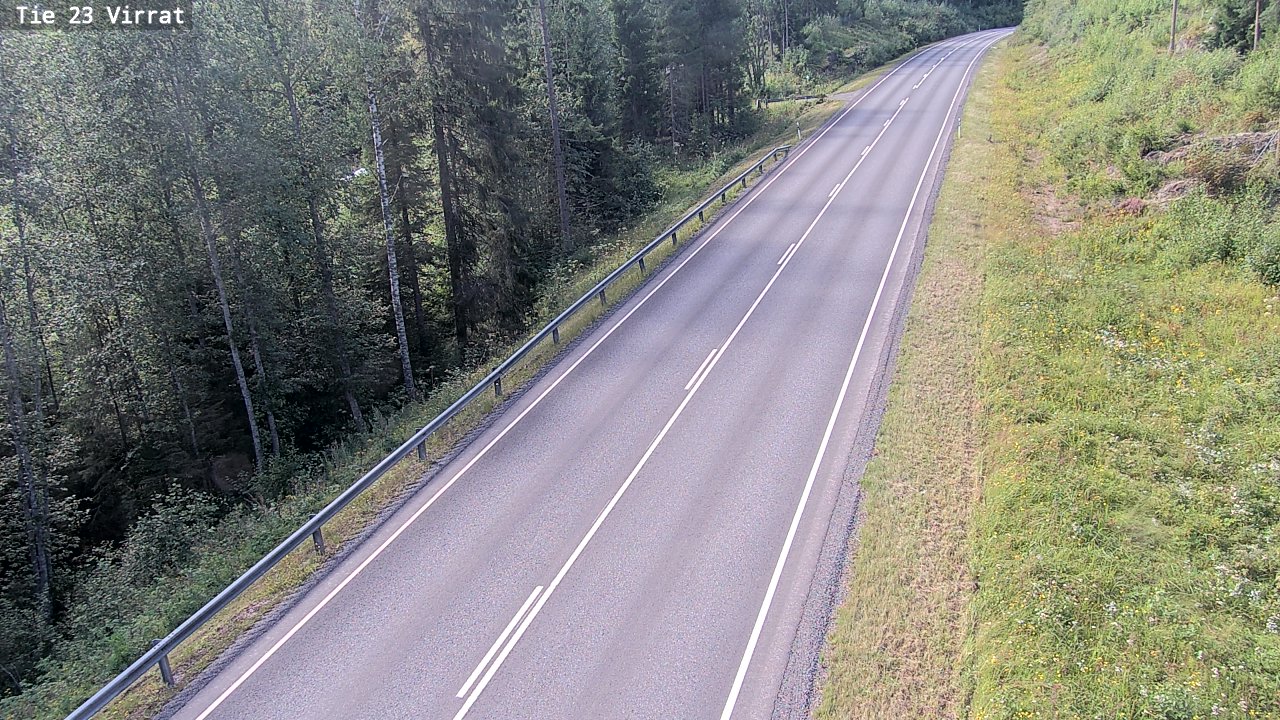 Kelikamerat Kuva Tie 23 Virrat, Virrat, Pirkanmaa