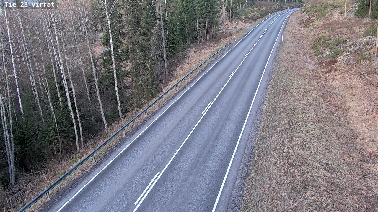 Kelikamerat Kuva Tie 23 Virrat, Virrat, Pirkanmaa