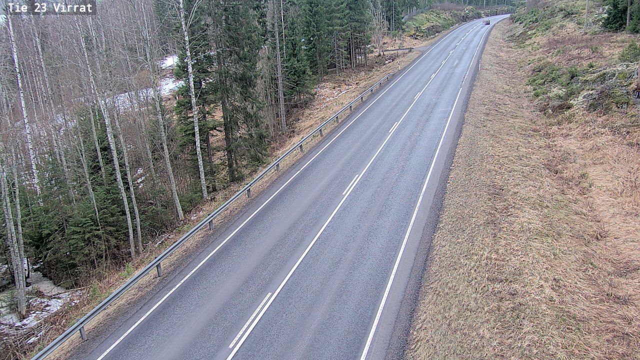 Kelikamerat Kuva Tie 23 Virrat, Virrat, Pirkanmaa