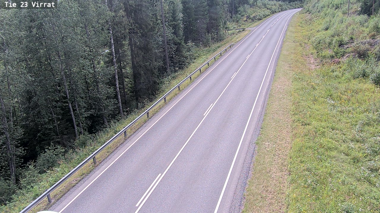 Kelikamerat Kuva Tie 23 Virrat, Virrat, Pirkanmaa