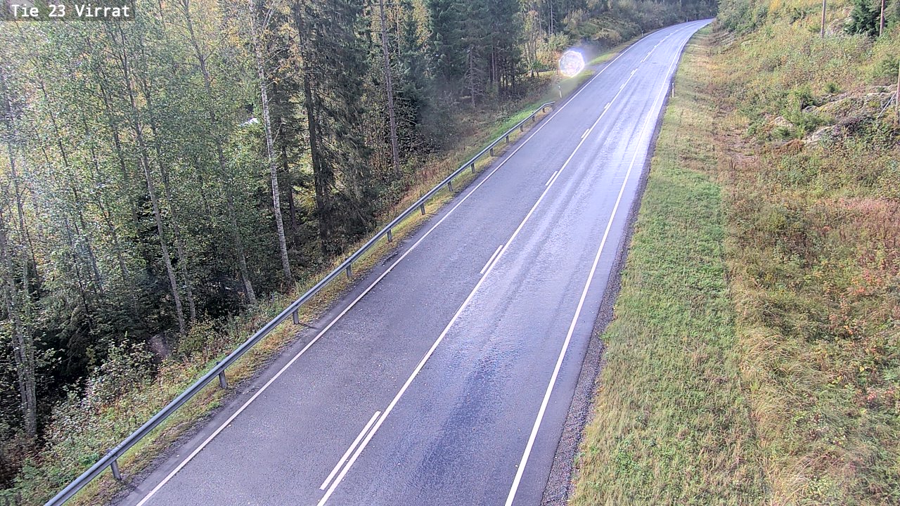 Kelikamerat Kuva Tie 23 Virrat, Virrat, Pirkanmaa