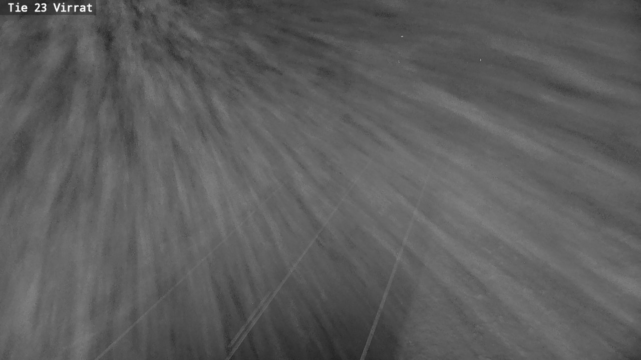 Weather Camera Image Väg 23 Virdois, Virrat, Pirkanmaa