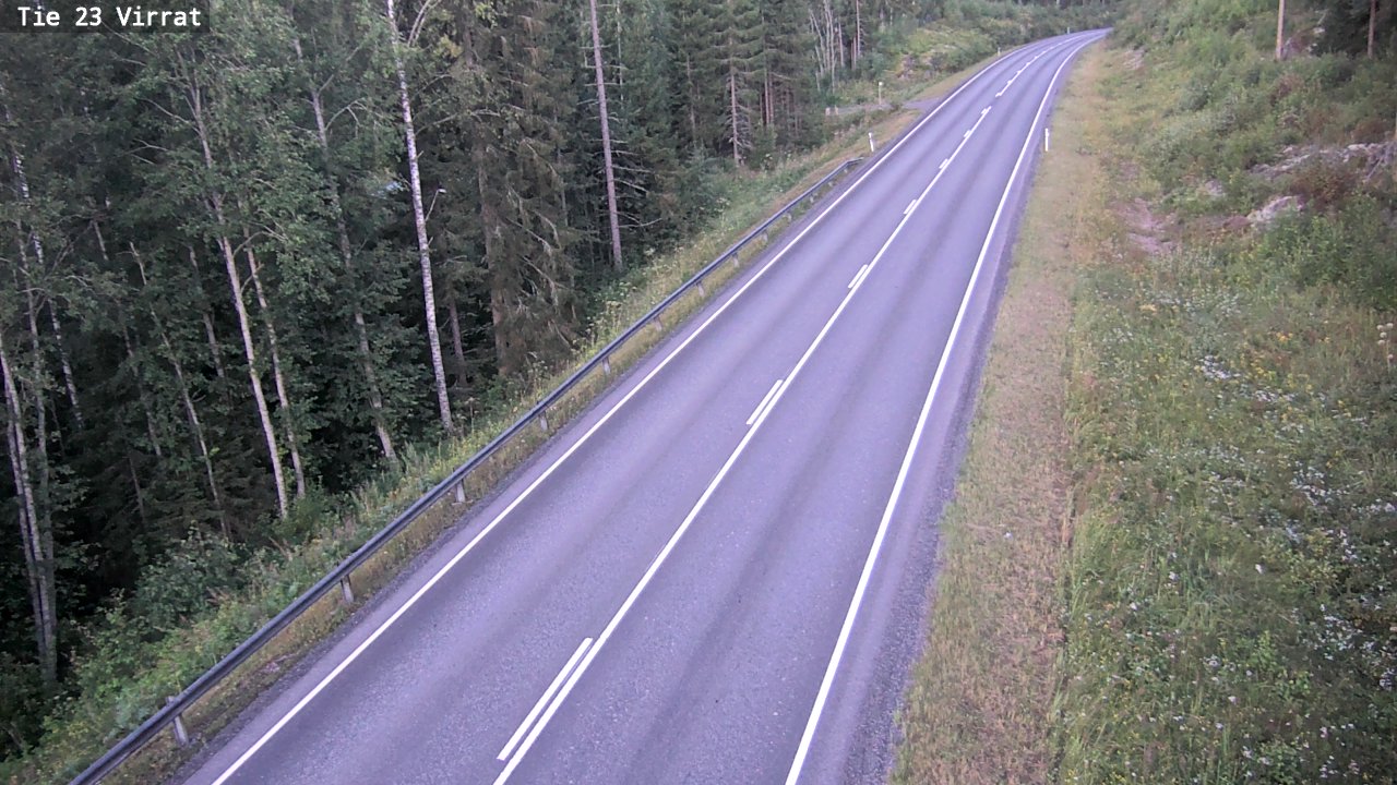 Kelikamerat Kuva Tie 23 Virrat, Virrat, Pirkanmaa
