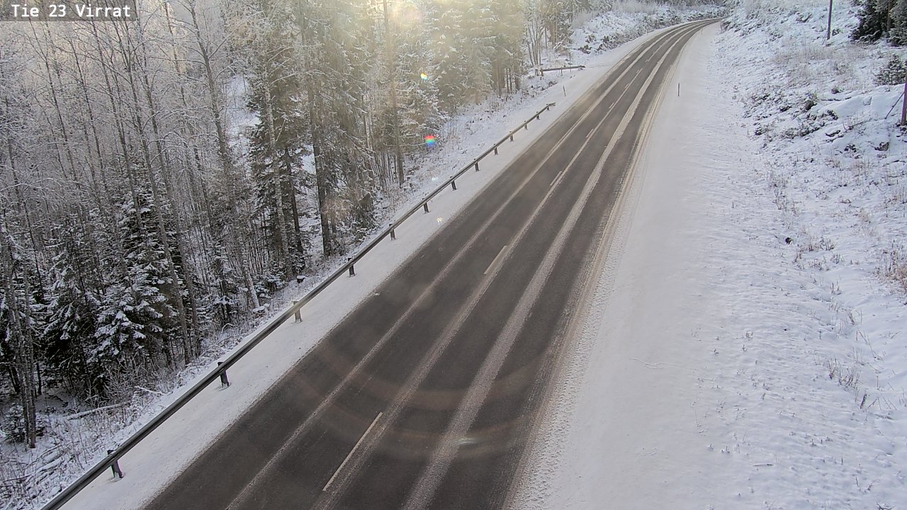 Kelikamerat Kuva Tie 23 Virrat, Virrat, Pirkanmaa