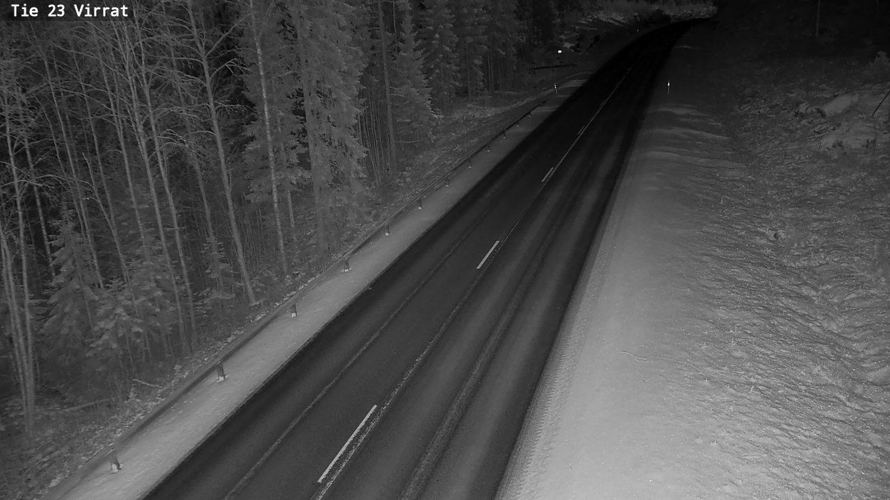 Kelikamerat Kuva Tie 23 Virrat, Virrat, Pirkanmaa