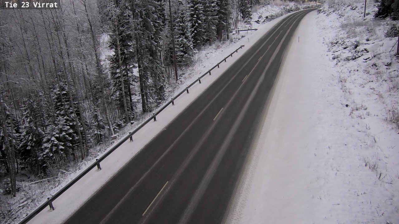 Kelikamerat Kuva Tie 23 Virrat, Virrat, Pirkanmaa