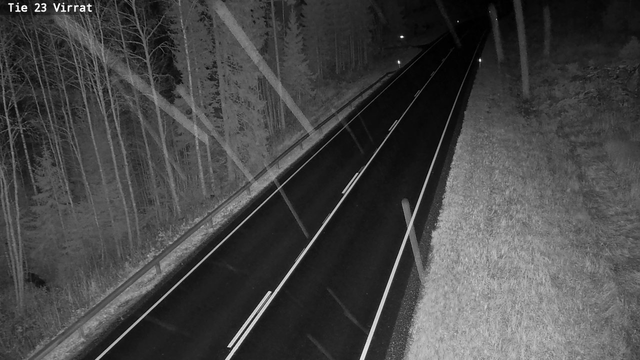 Kelikamerat Kuva Tie 23 Virrat, Virrat, Pirkanmaa