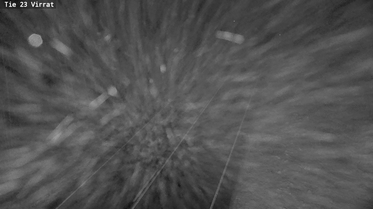 Weather Camera Image Väg 23 Virdois, Virrat, Pirkanmaa
