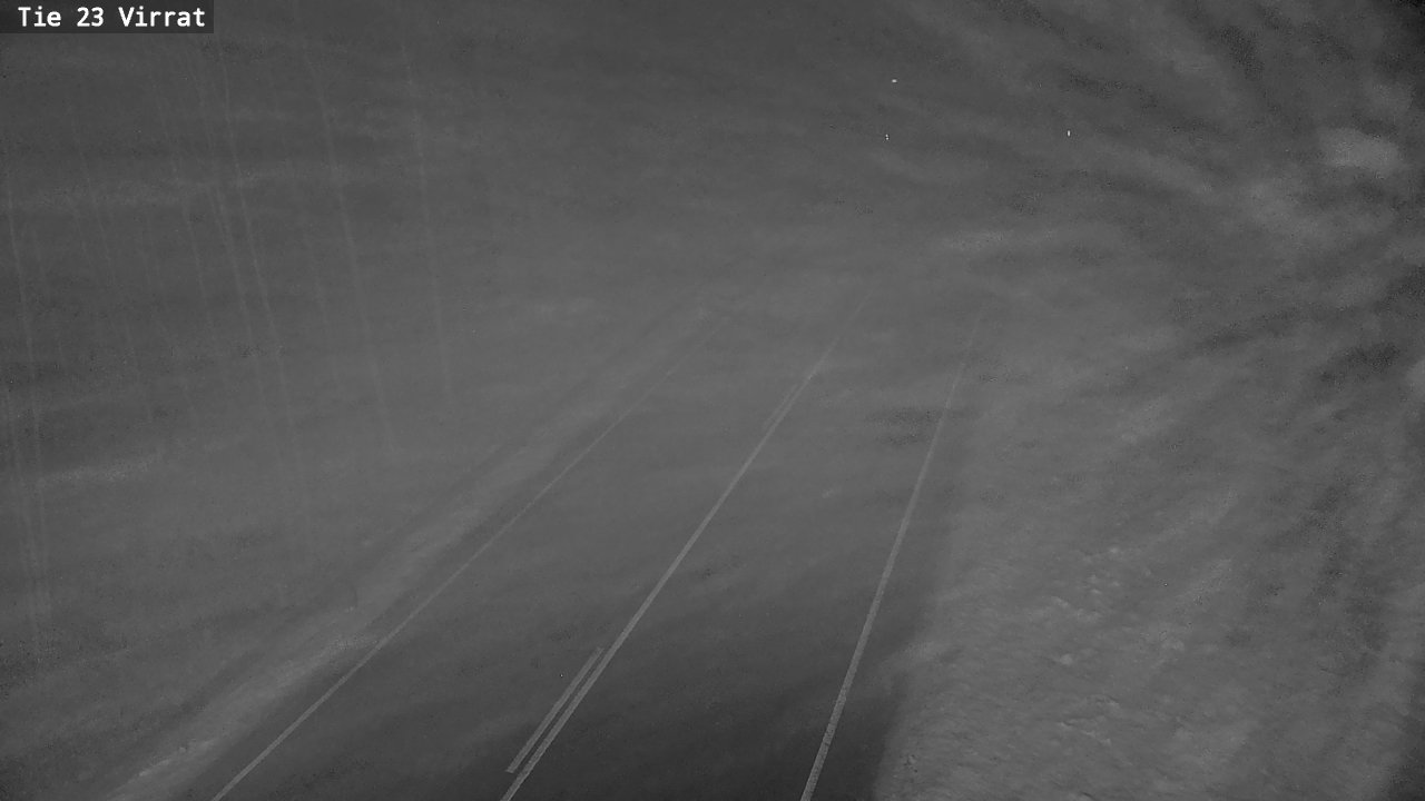 Weather Camera Image Väg 23 Virdois, Virrat, Pirkanmaa