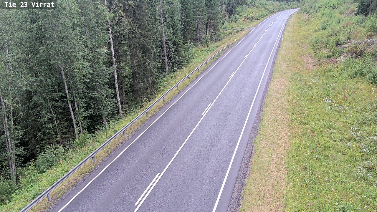 Kelikamerat Kuva Tie 23 Virrat, Virrat, Pirkanmaa