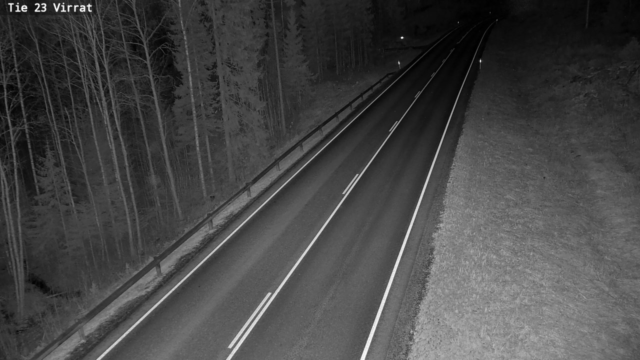 Kelikamerat Kuva Tie 23 Virrat, Virrat, Pirkanmaa