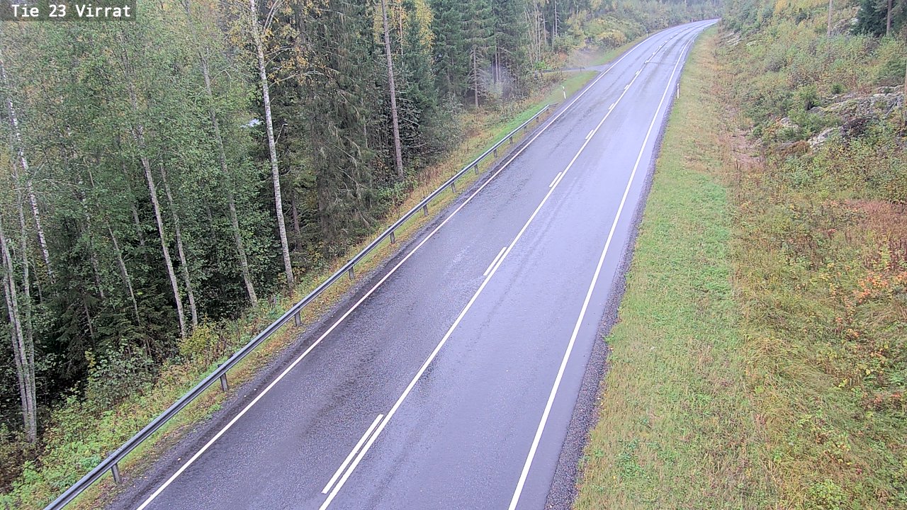 Kelikamerat Kuva Tie 23 Virrat, Virrat, Pirkanmaa