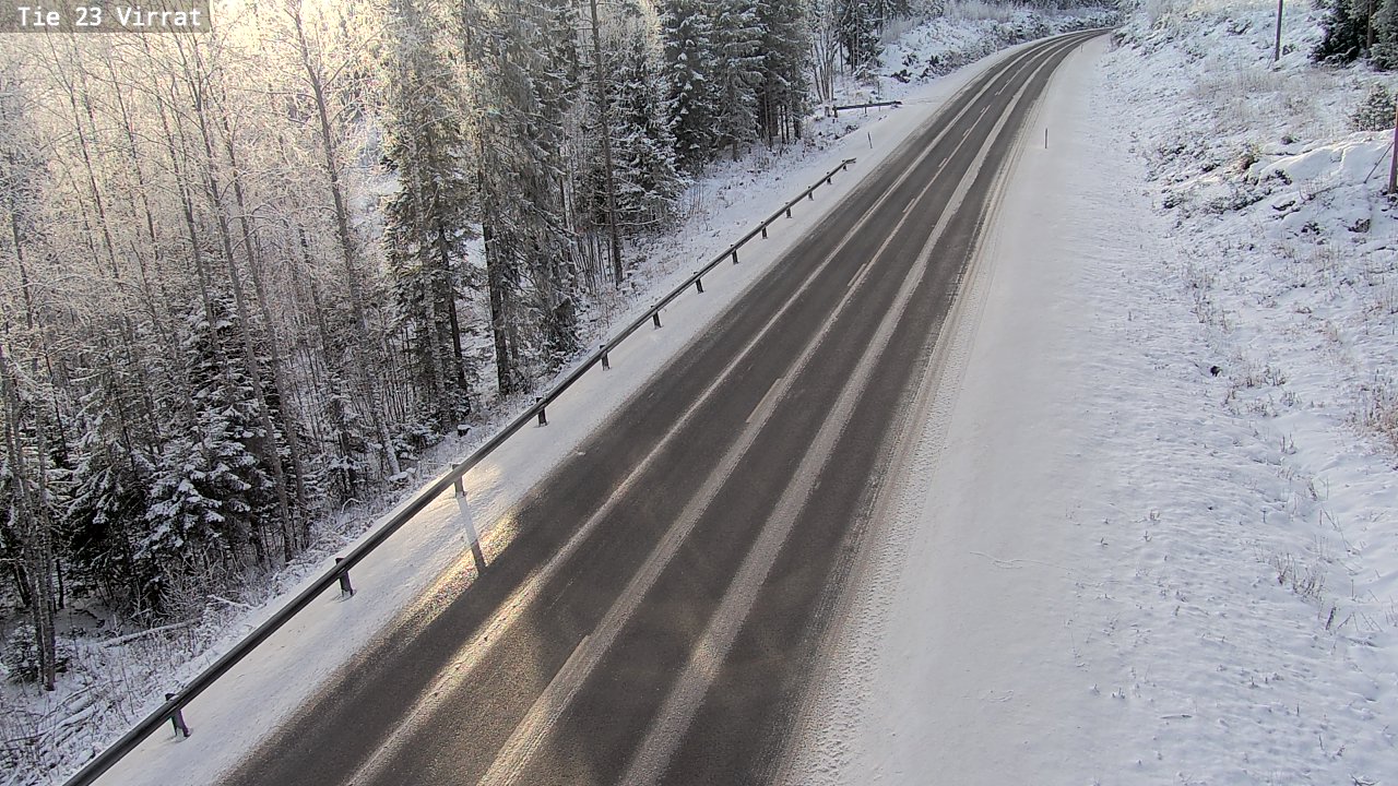 Kelikamerat Kuva Tie 23 Virrat, Virrat, Pirkanmaa